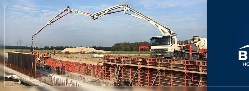 Projekt Neuerstadt – Güllekanal und Außenanlagen