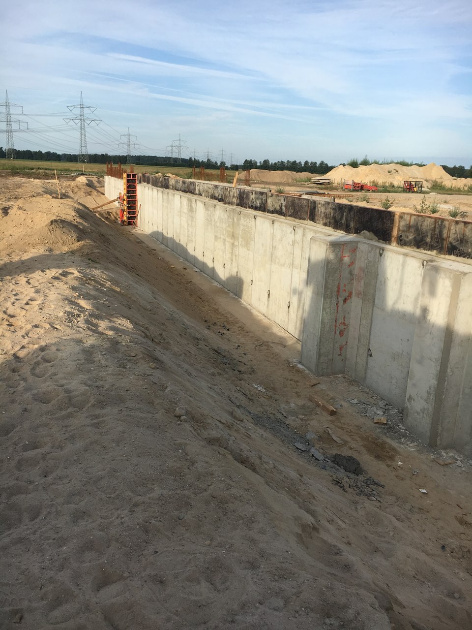 Schalungsbau